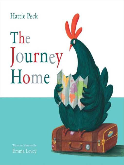 Title details for Hattie Peck: the Journey Home by Emma Levey - Wait list